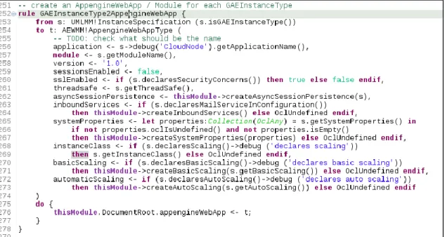 Figure 18 shows file structure of the plug-in. The contained files are: 