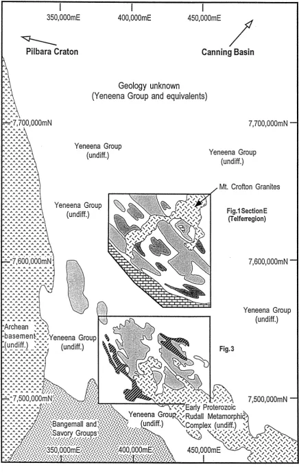 Fig.1 Section E (Telferregion) 