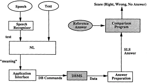 Figure 1: The evaluation process 