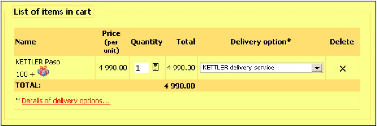 Figure 2.1.3c Identifying rows and columns in a table 