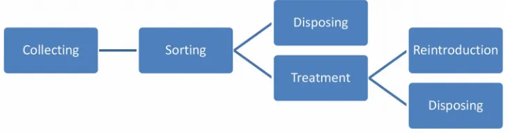 Figure 2. Direct chain model