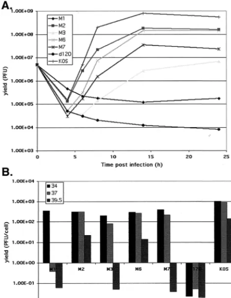 TABLE 3. Plating characteristics of mutants as a function of cell type and temperature