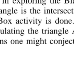 Figure 1: A Black Box problem  