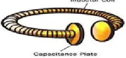 Figure 1. Curl with Capacitance Plate. 
