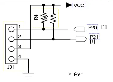 Figure 5. Infrared obstacle avoidance module.     Figure 6.Ultrasonic obstacle avoidance module
