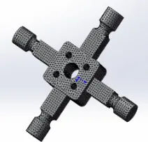 Figure 1. Sensor structure. 