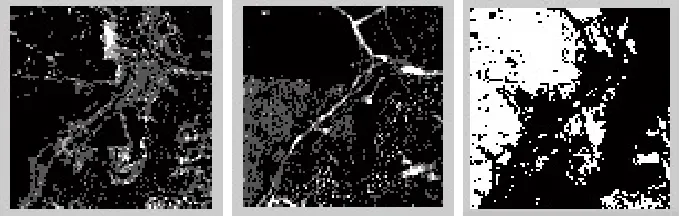 Figure 1. SubCanb image (the selected subset is enclosed by the dotted square). 