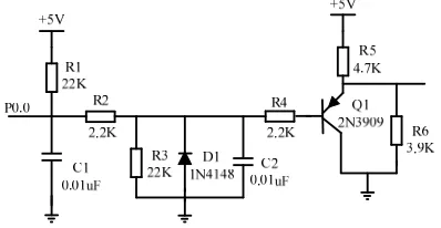 Figure 3. The hardware structure diagram of control system for EMCVT. 