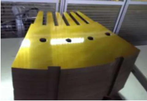 Figure 1. Stator lamination. 