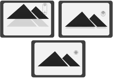 Figure 1. Visual-Assist Positioning. 
