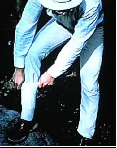 Fig  3.8 Personnel protective clothing 