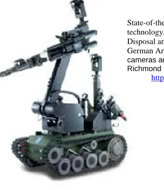Figure 2.1: Army Bomb Deployment 