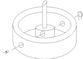 Figure 4.7: Odometer Sensor Circuitry 