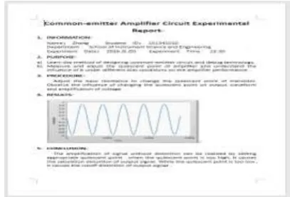 Figure 7. Index page of remote lab system.  