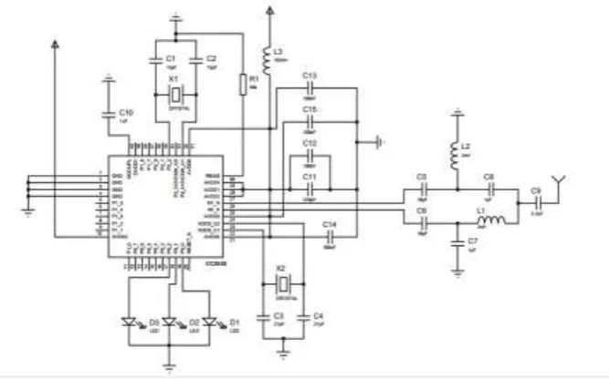 Figure 1. The hardware structure diagram. 