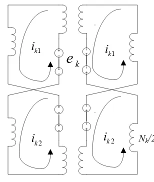 Figure 2.  Working principle of the VCR.