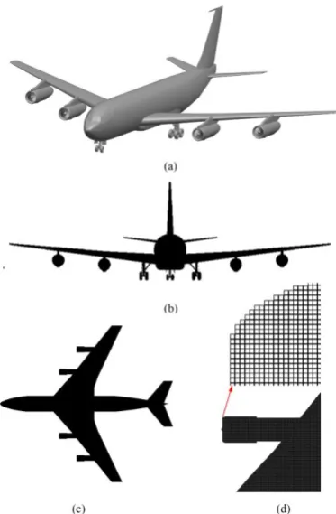 Figure 7. Result of a large-scale grid from a large STL file. 