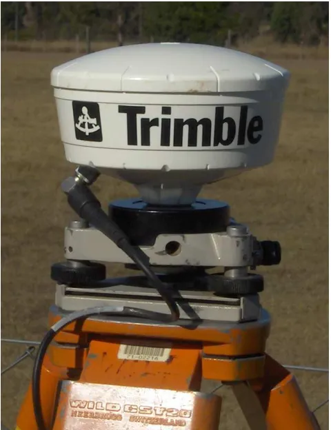 Figure 2.2: Photograph of Pro XR Receiver  