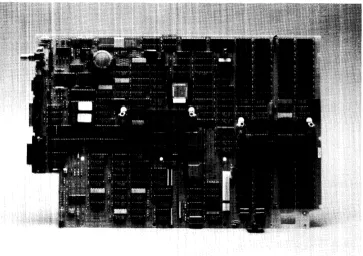 Figure 3-EI is a block diagram of the processor board. Refer to this diagram for functional descriptions