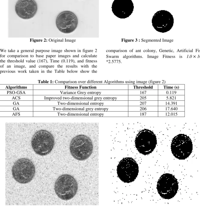 Figure 2: Original Image                                        Figure 3 : Segmented Image  We  take  a  general  purpose  image  shown  in  figure  2 