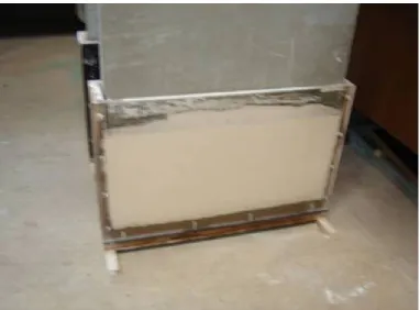 Figure 2.33: Applied the second concrete block. 