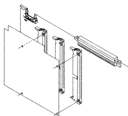 Figure 2-3. ABG Protective Plastic Cable Cover 