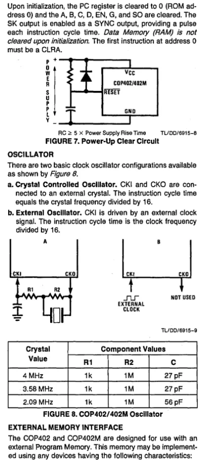 FIGURE TL/DD/6915-7 6. MICROBUS Option Interconnect 
