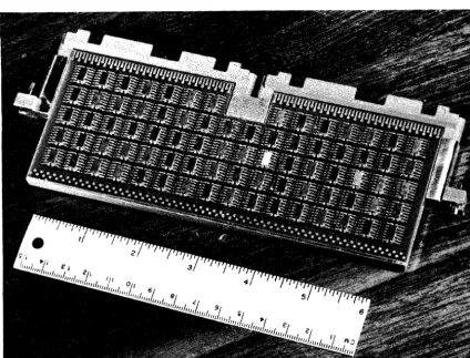 Figure 4. Typical Integrated Circuit Subassembly 