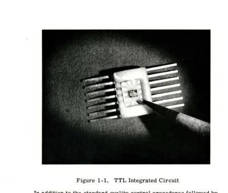 Figure 1-1. TTL Integrated Circuit 