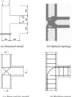 Figure 2. Exterior beam-column connection 