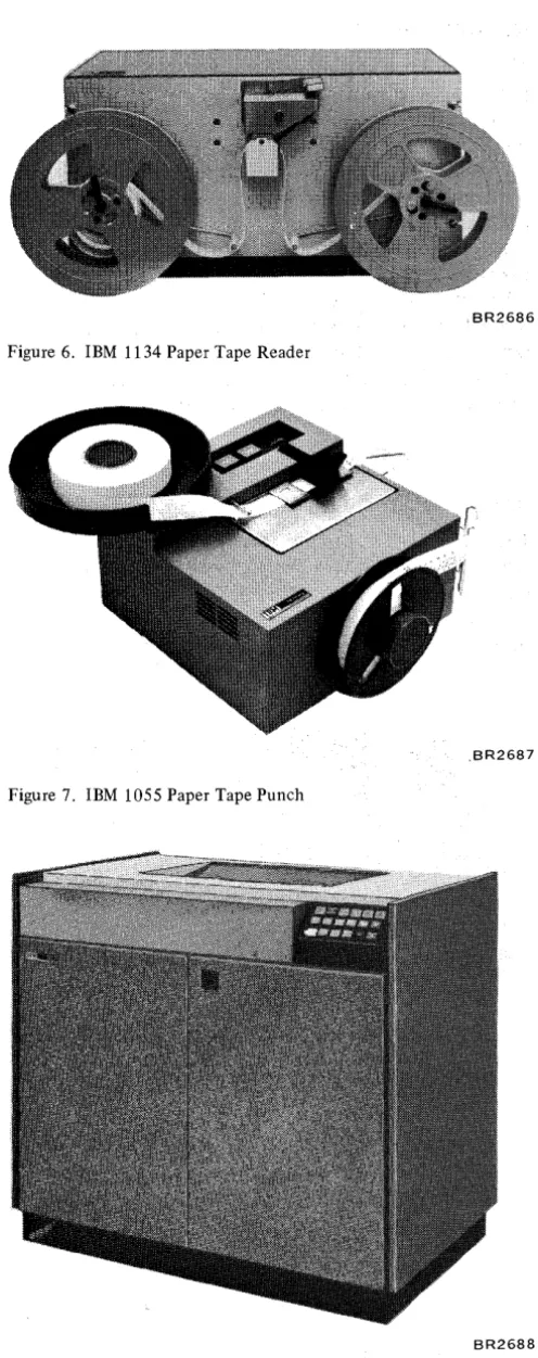 Figure 6. IBM 1134 Paper Tape Reader 