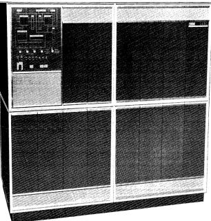 Figure 1. IBM 1401 Processing Unit 