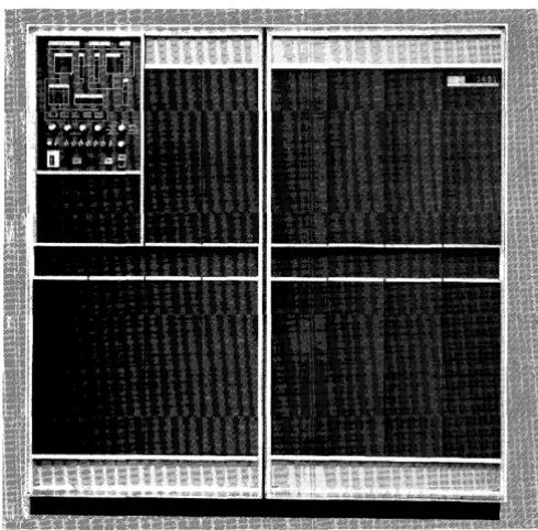 Figure 2. mM 1401 Processing Unit, Model G 