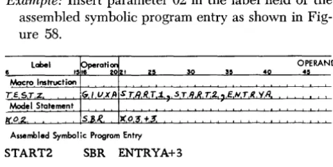 Figure 58. Additional External Label 