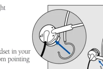 Figure 7Installing Headband