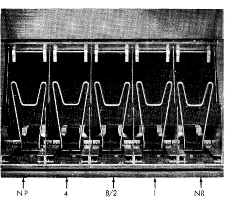Figure 2. Card Feed Schematic 