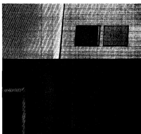 Figure 7. Printer Keys (Rear), Models 1 through 7 