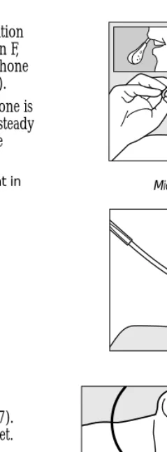 Figure 5Microphone Positioning