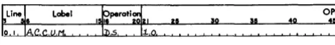 Figure 21. DS Statement 