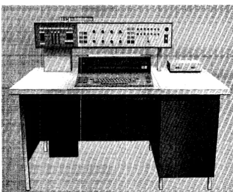 Figure 5. roM 1447 Console, Model 2 