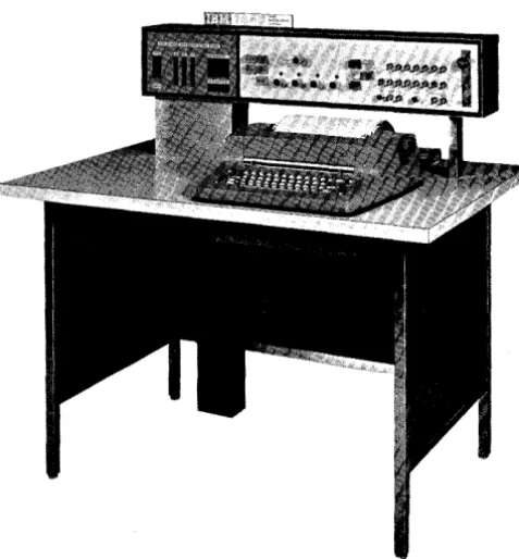 Figure 11. IBM 1447 Console, Model 2 