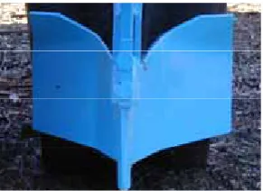 Figure 28: Typical single- and double- finger wheel configurations 