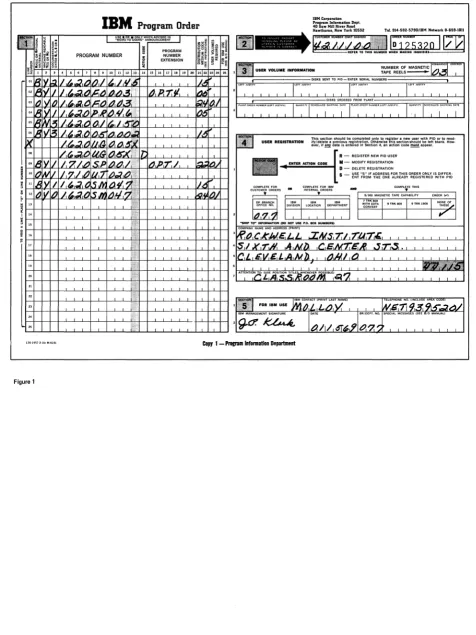 Figure 1 XI 