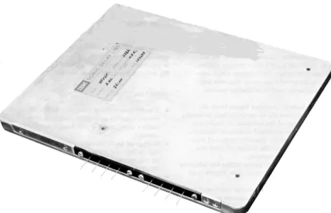 Figure 2-23. Delay Line Module 