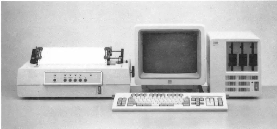 Figure 4-1. IBM 5560 Multiworkstation 