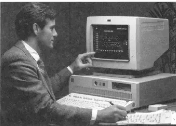 Figure 4-2. IBM 6150 RT Personal Computer Model 25 