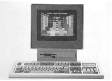 Figure 4-3. IBM 8525 Personal System/2 