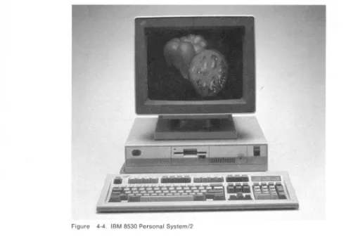 Figure 4-4. IBM 8530 Personal System/2 