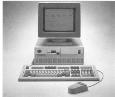 Figure 4-5. IBM 8550 Personal System/2 