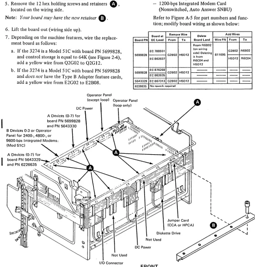 Figure 4·14. Logic Board Assembly 